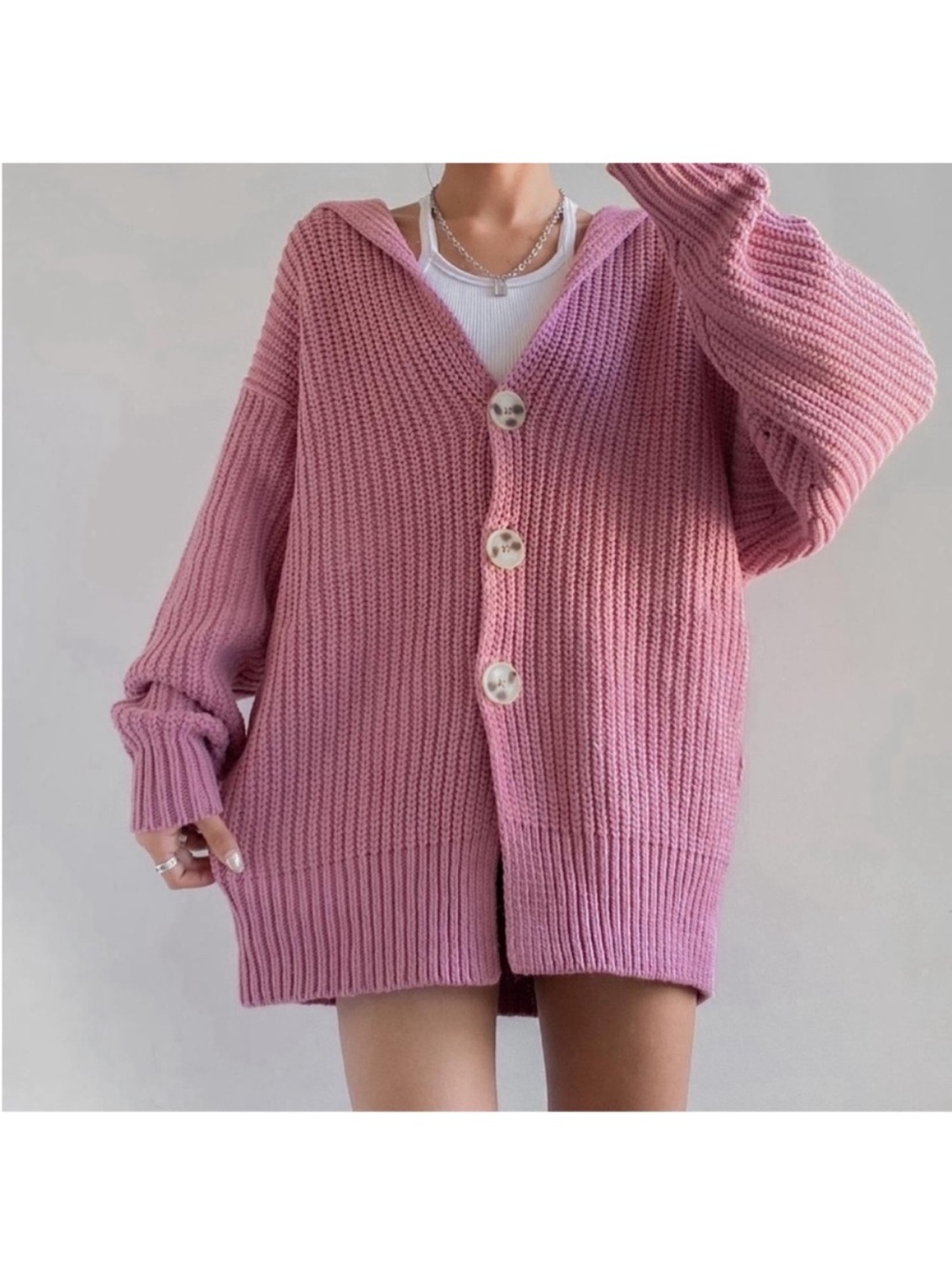 Free People Swim Too Deep Cardi